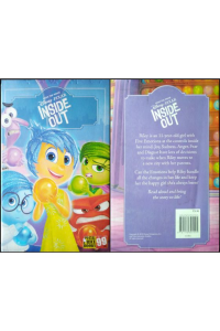 Disney Pixar – Inside Out