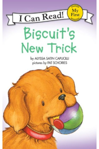 I can read !biscuit’s new trick