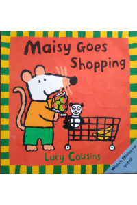 Maisy goes shopping