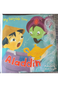My fairytale time-Aladdin