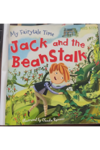 My fairytale time-Jack and the beanstalk