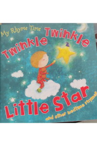My rhyme time-Twinkle twinkle little stars