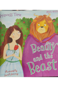 Princess time-Beauty and the beast