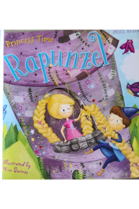 Princess time-Rapunzel