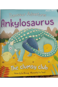 Dinosaur adventure-Ankylosaurus