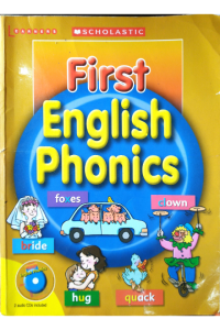 First english phonics