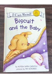 I can read ! Biscuit and the Baby