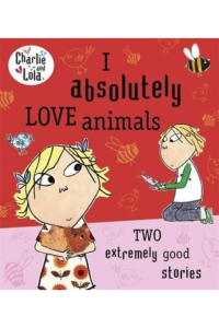 I absolutely love animals