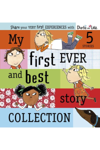 My first EVER and best story COLLECTION