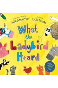 What the ladybird heard