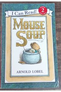 I can read! Mouse suop