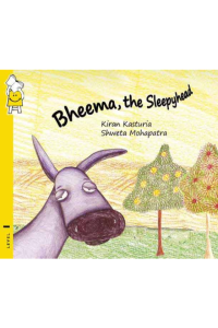 Bheema, the sleephead