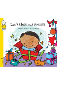 Sam’s Christmas present