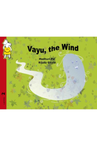 Vayu, the Wind
