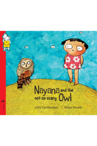 Nayana and the not-so-scary Owl