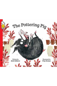 The Pottering Pig