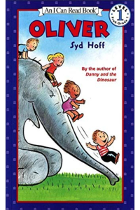 I Can read book- Oliver