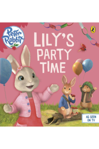 Lily’s Party time