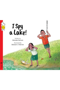 Level – 2 I Spy a lake