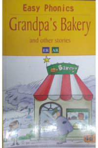 Grandpa’s Bakery and other stories