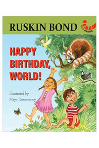 Happy birthday world!