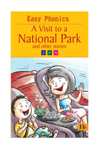 A Visit to a National Park and Other Stories