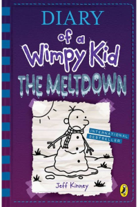 Diary of a Wimpy Kid – The Melt down