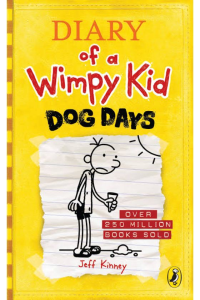 Diary of a Wimpy Kid – Dog Days