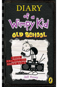 Diary of a wimpy kid -old school