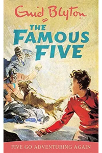 Five Go Adventuring again 2