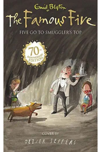 Five go to smuggler's top 4