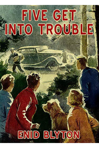 Five get into trouble 8