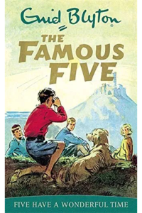 Five have a wonderful time 11