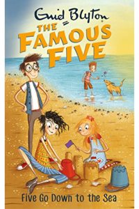 Five Go down to the sea 12