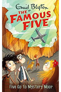 Five Go to mystery moor 13