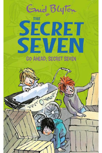 Go Ahead Secret Seven