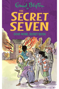 Good Work Secret Seven