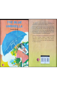 The Blue Umbrella