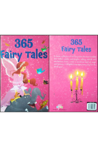 365 Fairy tales om kids