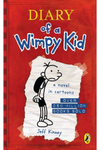 diary of a wimpy kid