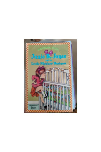 Junie B. Jones and a little monkey business