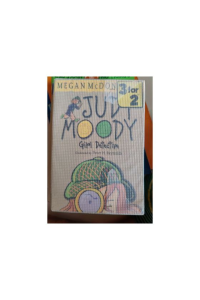 Judy moody girl detective