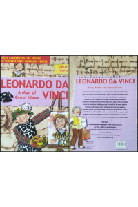 Leonardo da vinci a man of great ideas