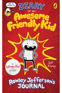 Diary of an awesome friendlykid