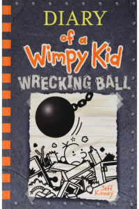 Diary of a wimpy kid Wrecking ball