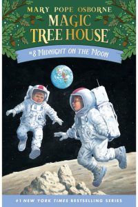 Magic Tree House- Midnight of the moon