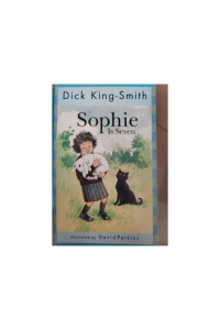 Sophie is seven