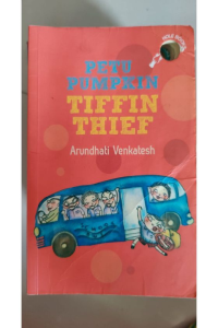 Petu pumpkin tiffin thief