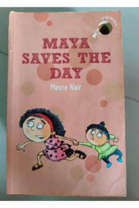 Maya saves the day