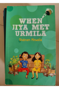 When Jiya met urmila